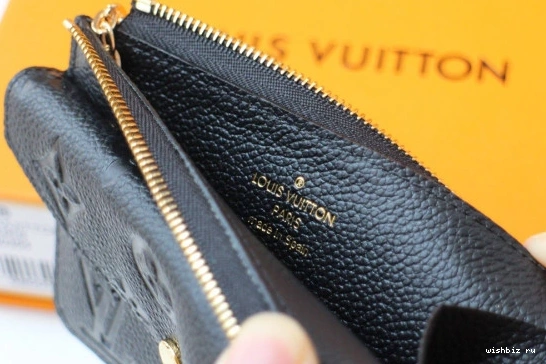 WIS VERSO HOLDER VUITTON LOUIS CARD RECTO 0714